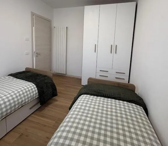 Appartement La Casetta -